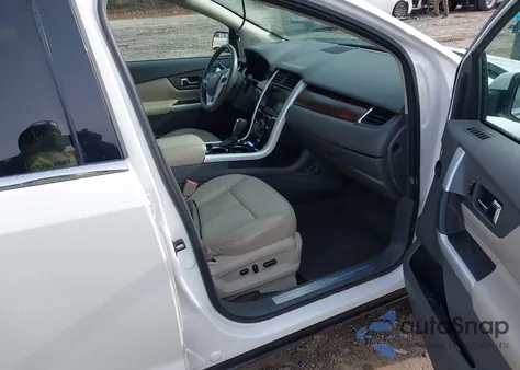 2014 Ford Edge Limited z USA, uszkodzony, nr VIN 2FMDK4KC4EBA02183